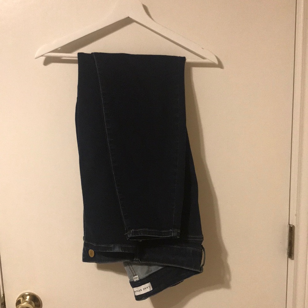 Lane Bryant Flex Magic Waistband Jeans